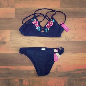 Xhilaration 2 pc bikini